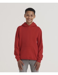 A-JH01J-Sweat à capuche Enfant 2